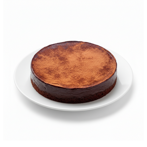 All Chocolate Dream Cake