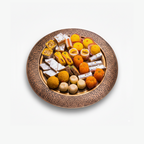 Premium Mix Mithai