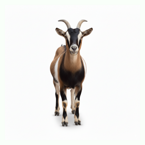 Goat for Sadqah