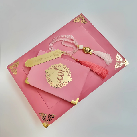 Quran Pak , Tasbih & Janamaz