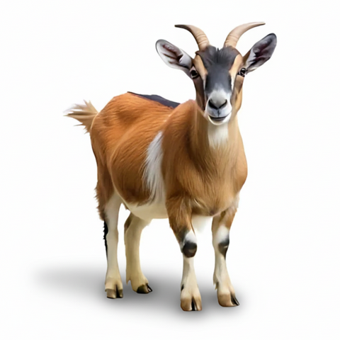 Goat for Qurbani