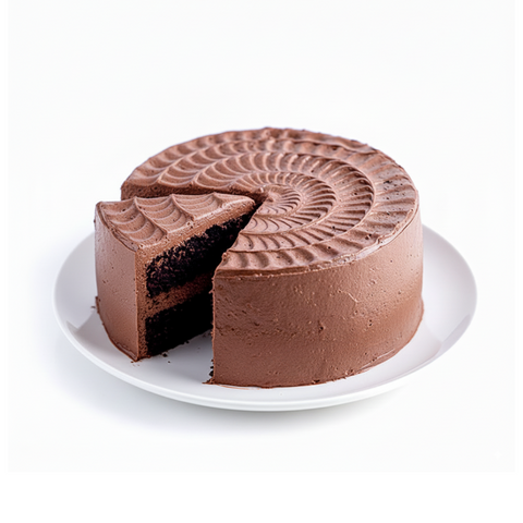 Milky Mart Cake