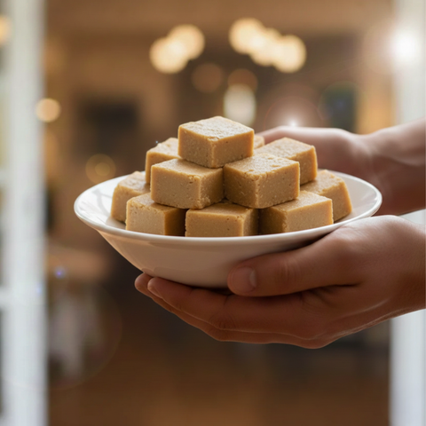 Barfi Sada