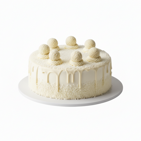 Raffaello Cake