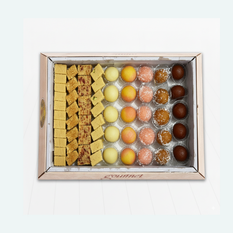 Mix sweet box