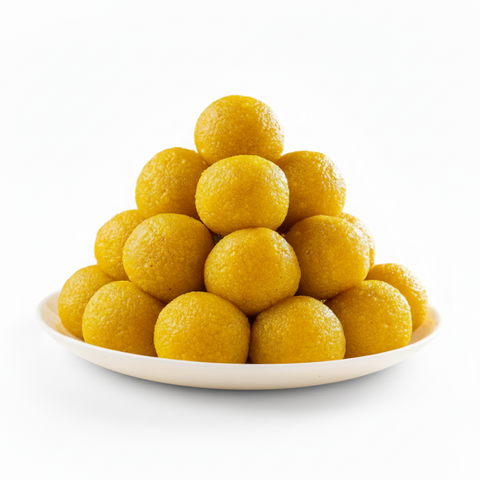 Laddu Motichoor Sada