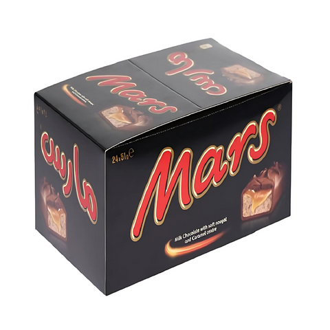 Mars Box of delight