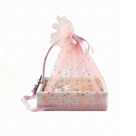 Gift basket regular sweets