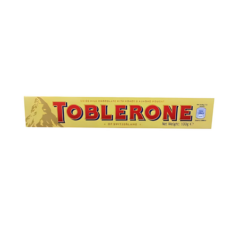 Toblerone Delight