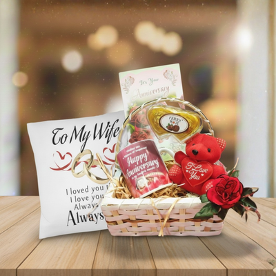 Anniversary gift Hamper