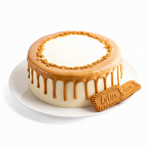 Lotus Cake
