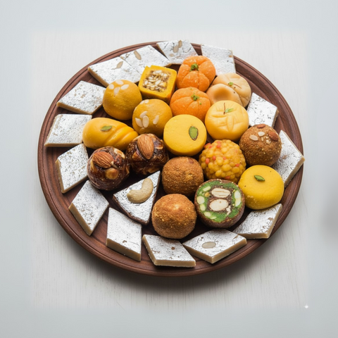 Mix Mithai