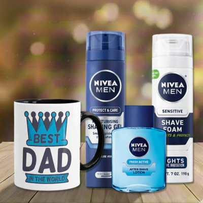 Father's Day Nivea Hamper