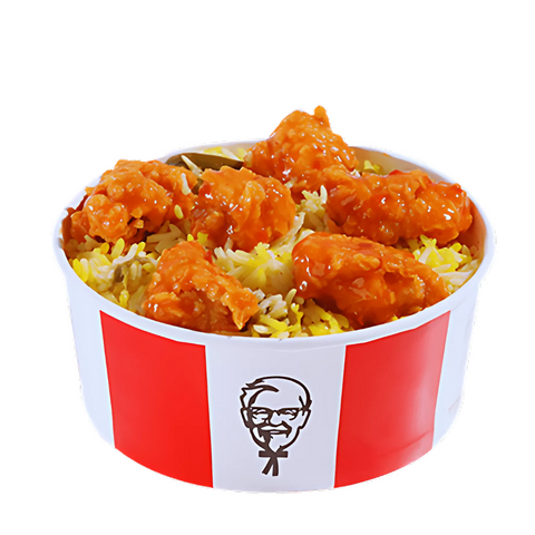 Rice & Spice Deal