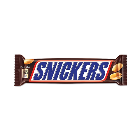 Snikers & Mars delight