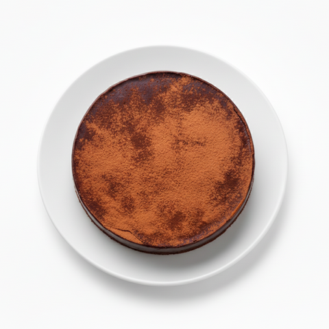 All Chocolate Dream Cake