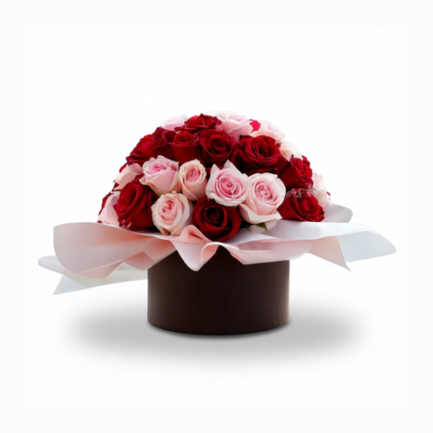 Beautiful Flowers Box