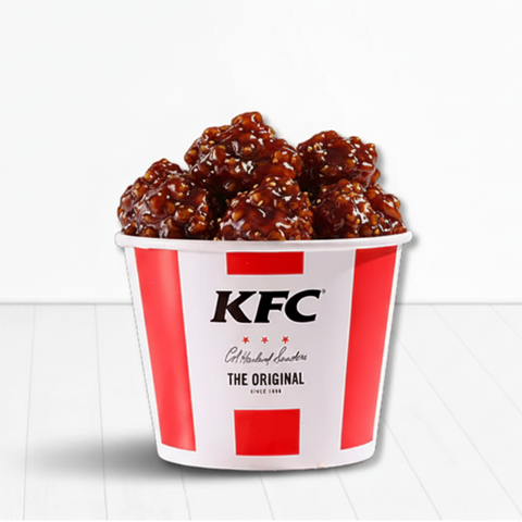 Wings (Any of your choice)