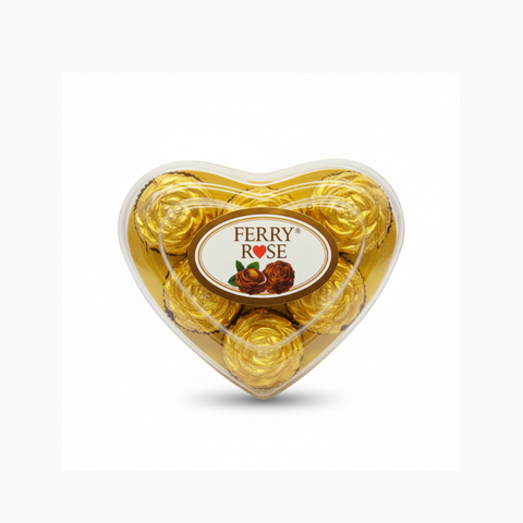 Sweet Heart Anniversary Hamper for Her