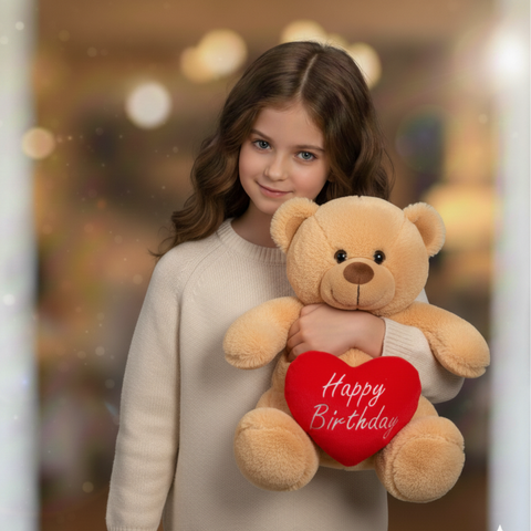 Birthday Teddy Celebration Set