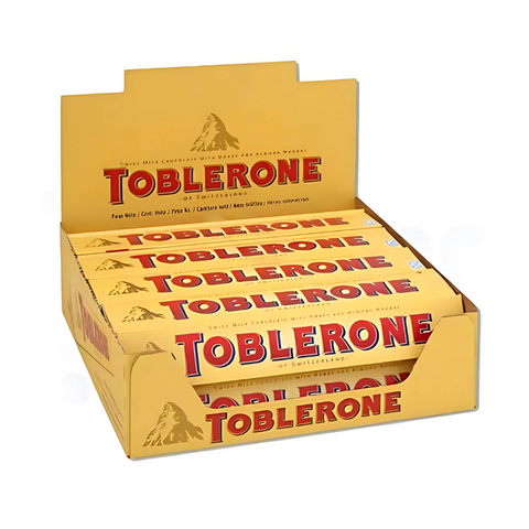 Toblerone Delight
