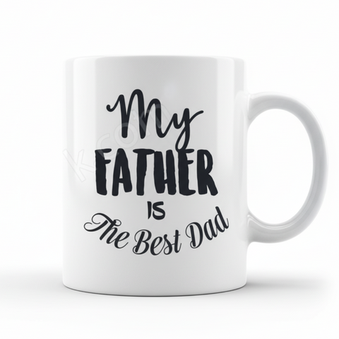 Dads Day in Delight