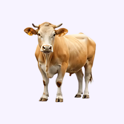Cow for Gift