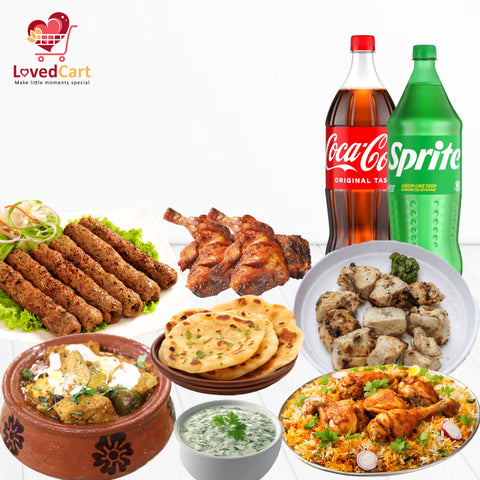 Deal 4 ( Full Course Meal )