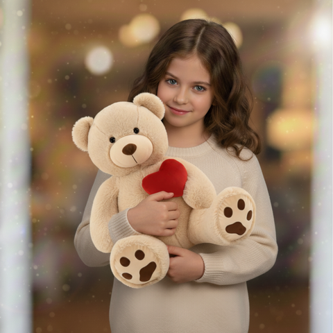 Love Teddy Couples Edition