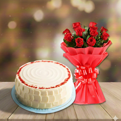 Sweet Delight Hamper for Mom