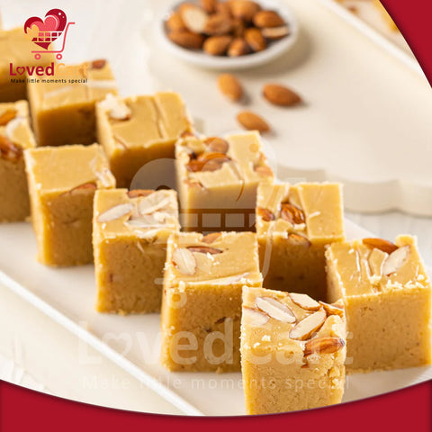 Barfi Badam