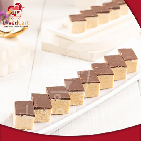 Barfi Chocolate