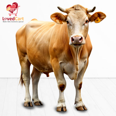 Cow for Gift