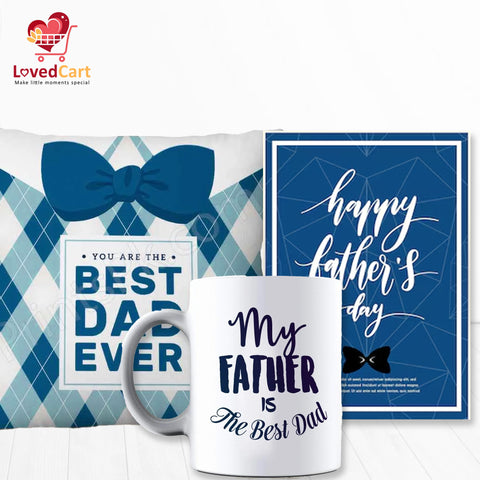 Dads Day in Delight