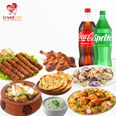 Deal 4 ( Full Course Meal )