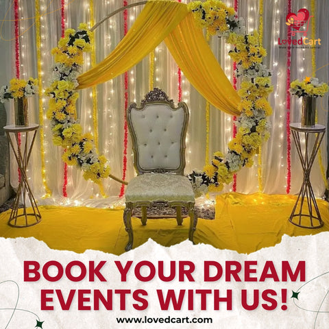 Mayon Decor