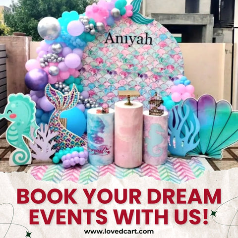 Mermaid Theme