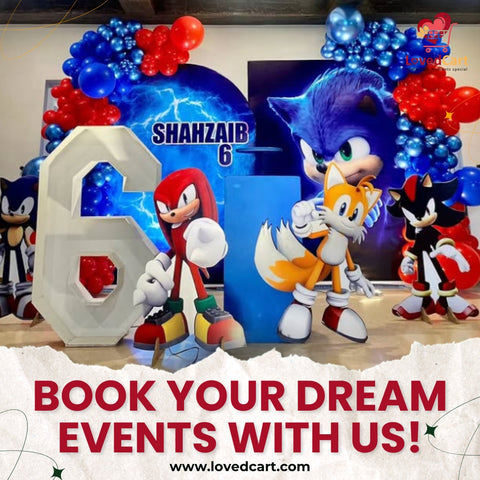 Sonic Birthday