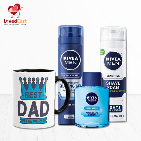 Fathers Day Nivea Hamper