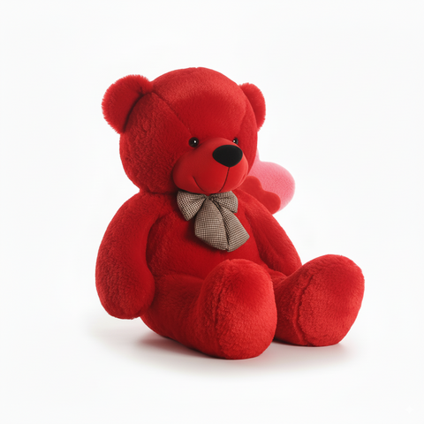 Red Teddy for Love Bomb