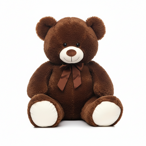 Golden & Brown Luxury Teddies