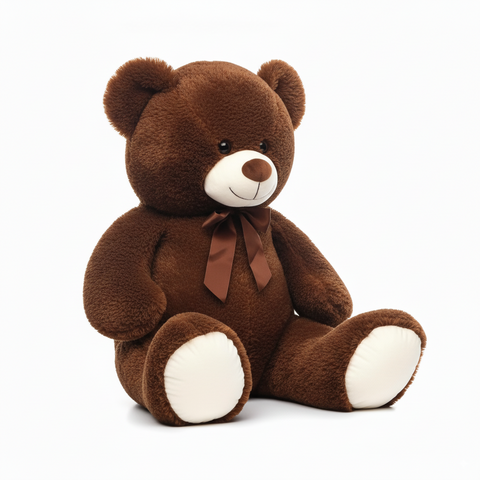 Chocolate Brown Teddy