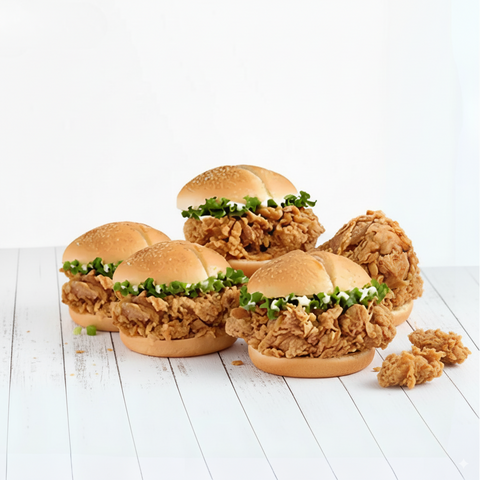 Pizza & Burger Deal