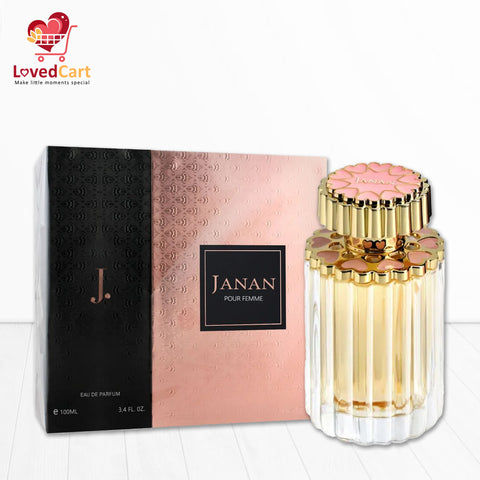 Janan Pour Femme