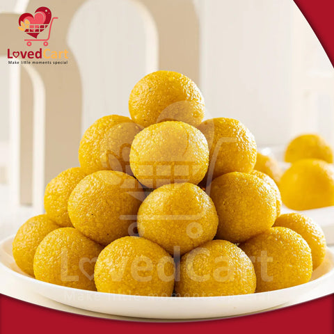 Laddu Motichoor Sada