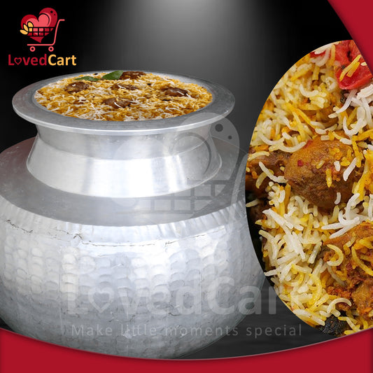 Lahori Chicken Biryani