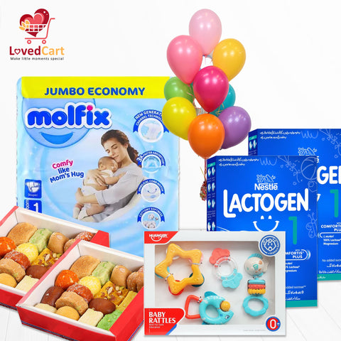 Little Blessing Hamper