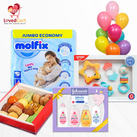 Little Snuggles Hamper