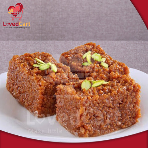 Sohan Halwa