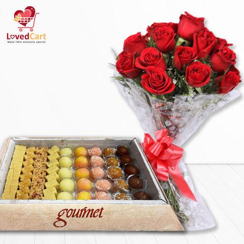 Special & Sweet Delight Hamper